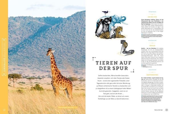 Produktbild: DUMONT Bildband Atlas der Reiselust