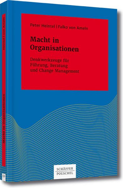 Produktbild: Macht in Organisationen