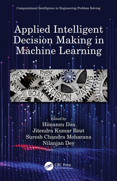 Produktbild: Applied Intelligent Decision Making in Machine Learning