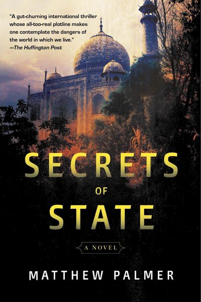 Produktbild: Secrets of State