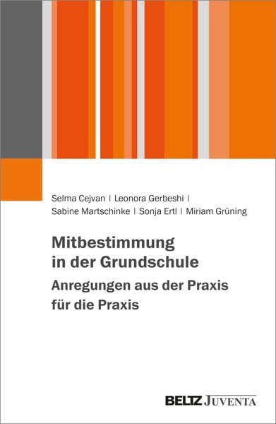 Produktbild: Mitbestimmung in der Grundschule - Anregungen aus der Praxis f&uuml;r die Praxis