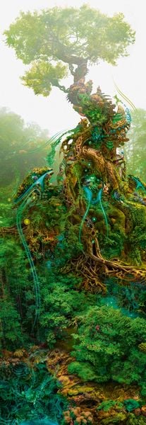 Produktbild: Cyanide Tree, Enigma Trees