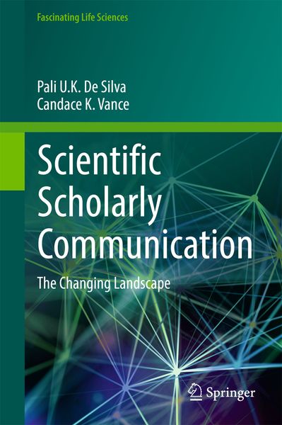 Produktbild: Scientific Scholarly Communication