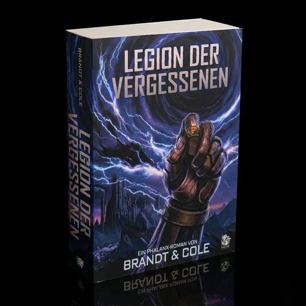 Produktbild: Legion der Vergessenen