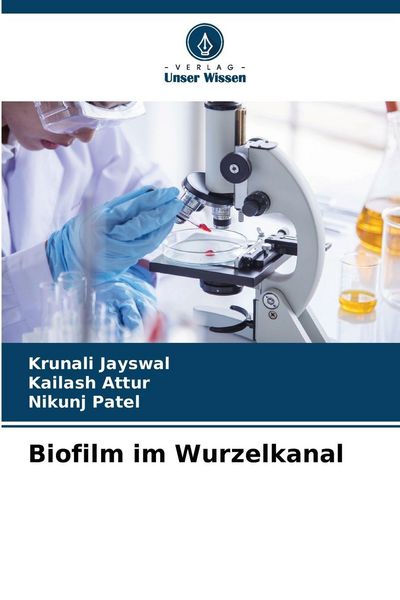 Produktbild: Biofilm im Wurzelkanal