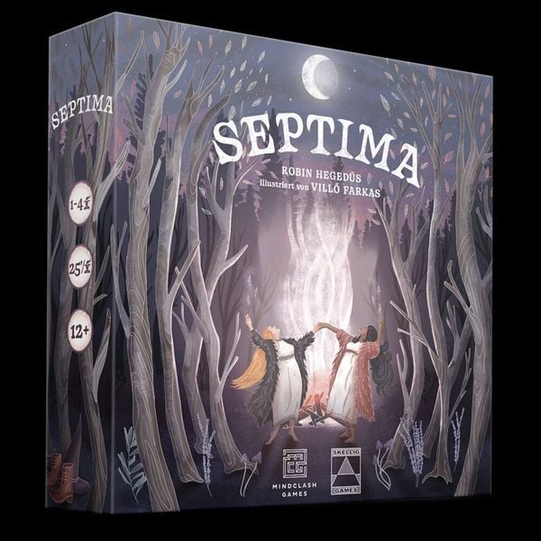 Produktbild: Heged&uuml;s, R: Septima