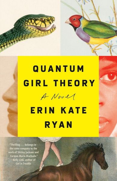Produktbild: Quantum Girl Theory