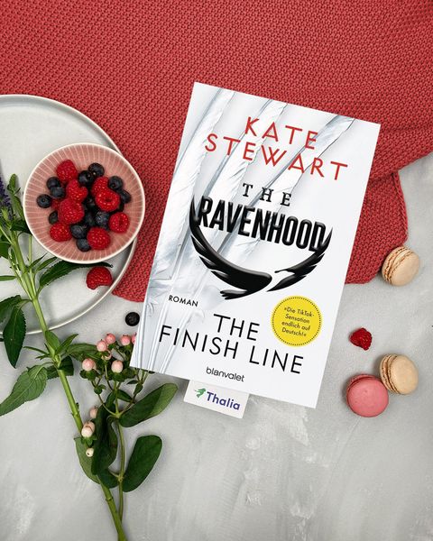 Produktbild: The Ravenhood - The Finish Line