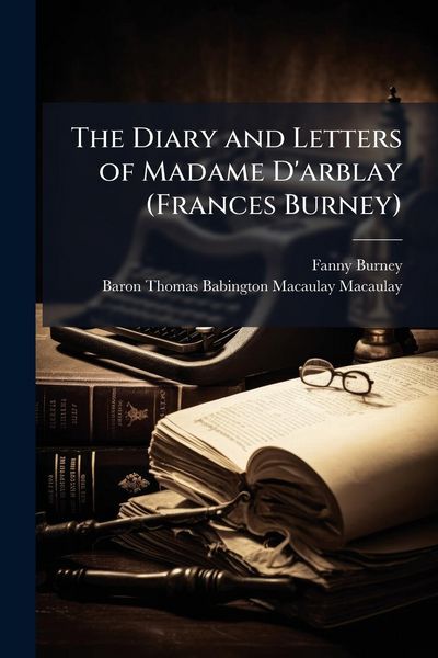 Produktbild: The Diary and Letters of Madame D'arblay (Frances Burney)