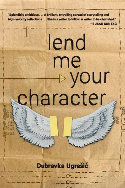 Produktbild: Lend Me Your Character