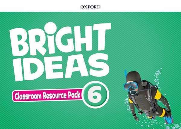 Produktbild: Bright Ideas: Level 6: Classroom Resource Pack