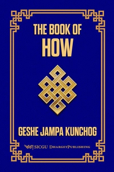 Produktbild: The Book of How