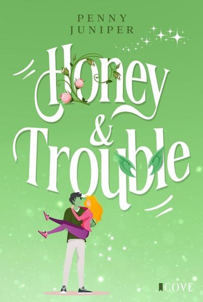 Produktbild: Honey & Trouble (Bellbook University 2)
