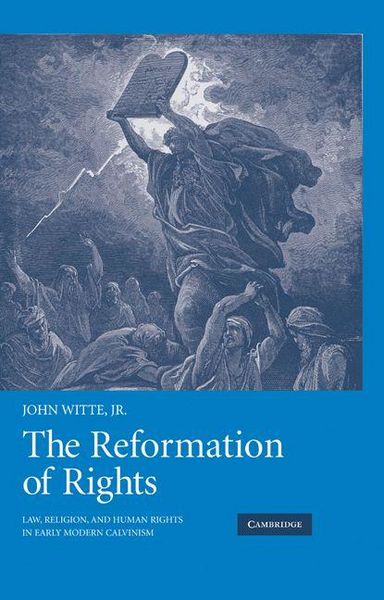 Produktbild: The Reformation of Rights