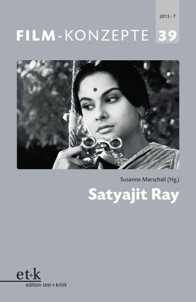 Produktbild: FILM-KONZEPTE 39 - Satyajit Ray