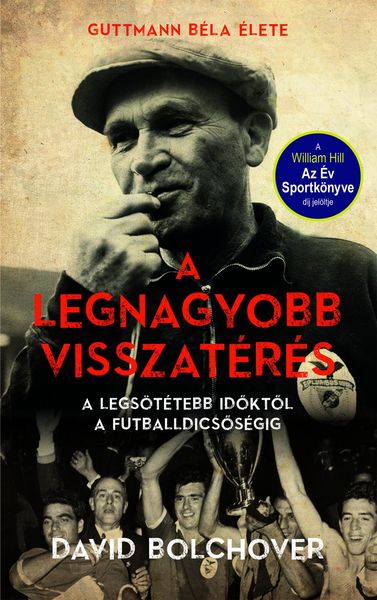 Produktbild: A legnagyobb visszat&eacute;r&eacute;s