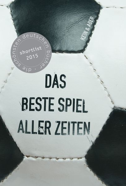 Produktbild: Das beste Spiel aller Zeiten