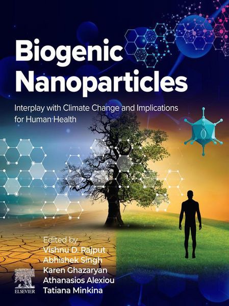 Produktbild: Biogenic Nanoparticles