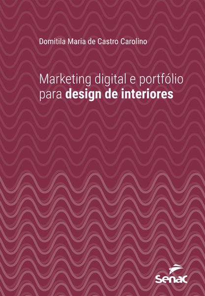 Produktbild: Marketing digital e portf&oacute;lio para design de interiores