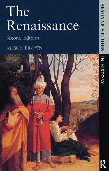 Produktbild: Renaissance 2/e