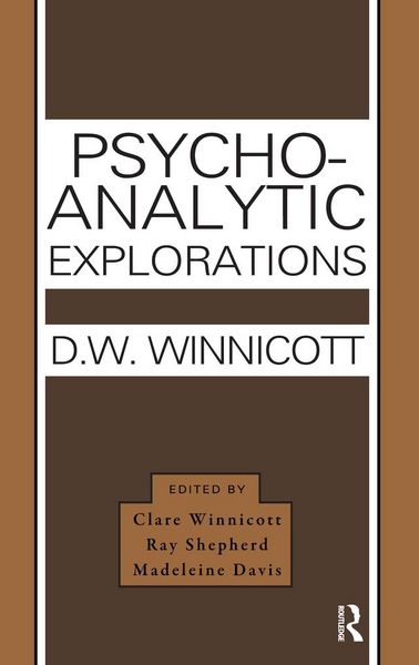 Produktbild: Psycho-Analytic Explorations