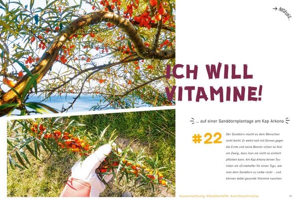Produktbild: 52 kleine & gro&szlig;e Eskapaden auf und um R&uuml;gen