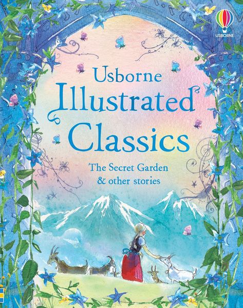 Produktbild: Illustrated Classics for Girls