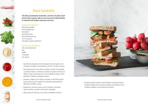 Produktbild: Easy Feierabendk&uuml;che