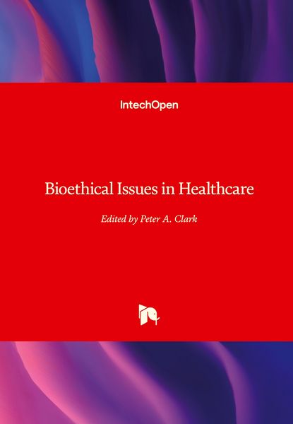 Produktbild: Bioethical Issues in Healthcare