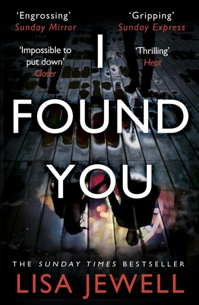 Produktbild: Jewell, L: I Found You
