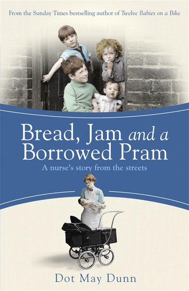 Produktbild: Bread, Jam and a Borrowed Pram