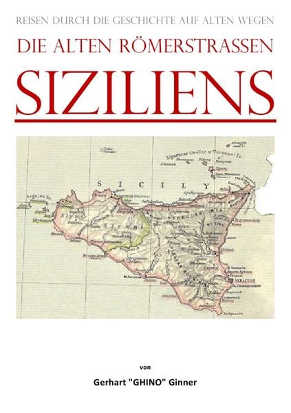 Produktbild: Die alten R&ouml;merstra&szlig;en Siziliens
