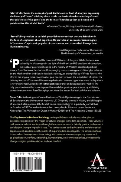 Produktbild: Post-Truth