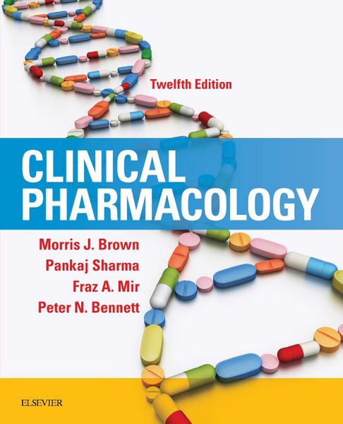 Produktbild: Clinical Pharmacology - E-Book