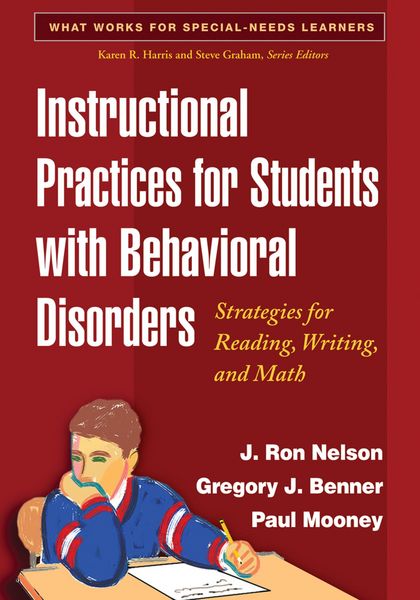 Produktbild: Instructional Practices for Students with Behavioral Disorders