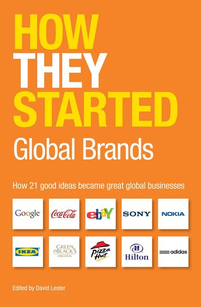 Produktbild: How They Started: Global Brands