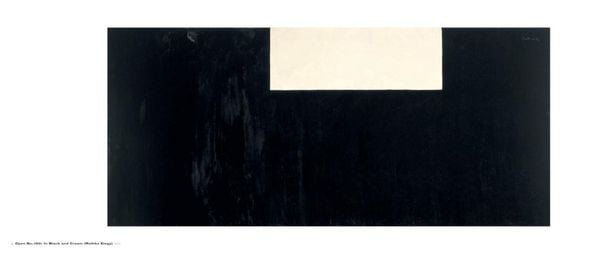 Produktbild: Robert Motherwell