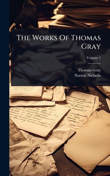 Produktbild: The Works Of Thomas Gray