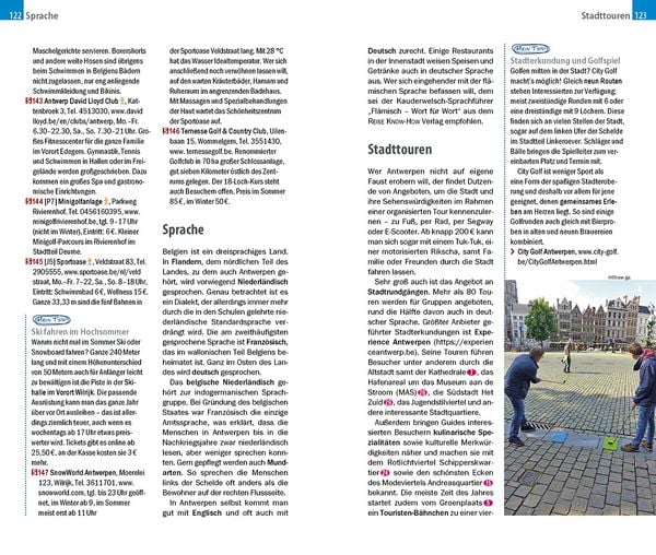 Produktbild: Reise Know-How CityTrip Antwerpen