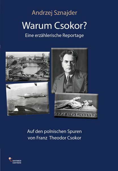 Produktbild: Warum Csokor?