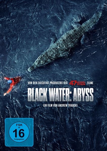 Produktbild: Black Water - Abyss