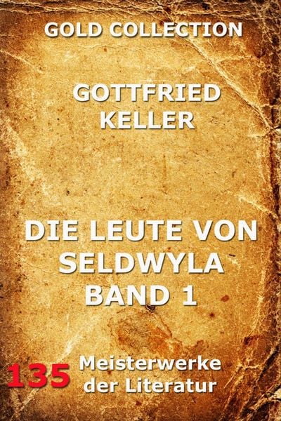 Produktbild: Die Leute von Seldwyla, Band 1