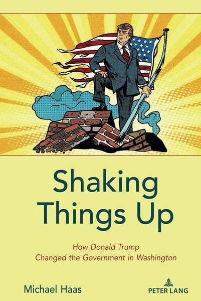 Produktbild: Shaking Things Up