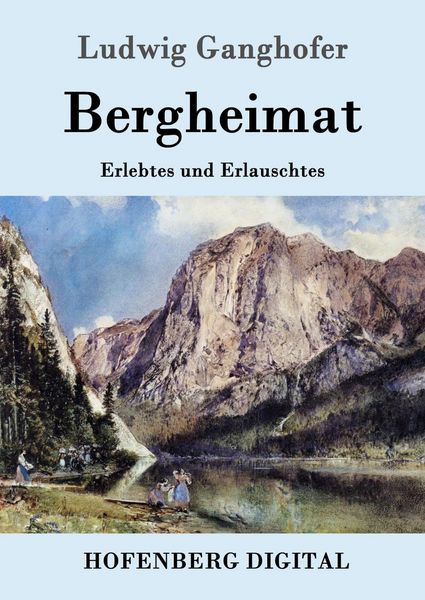 Produktbild: Bergheimat