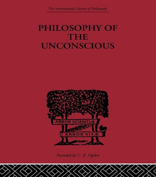 Produktbild: Philosophy of the Unconscious