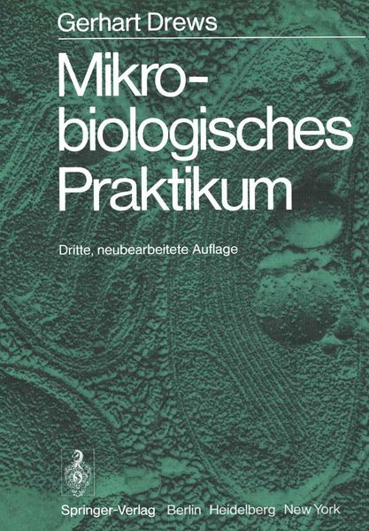 Produktbild: Mikrobiologisches Praktikum