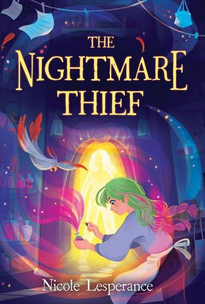 Produktbild: The Nightmare Thief
