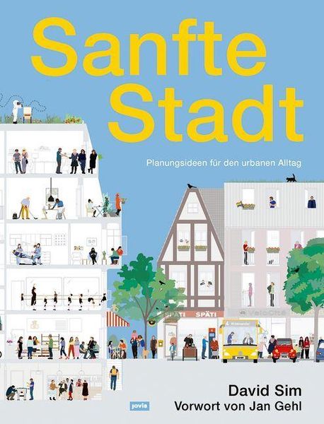 Produktbild: Sanfte Stadt