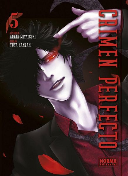Produktbild: Crimen Perfecto 5