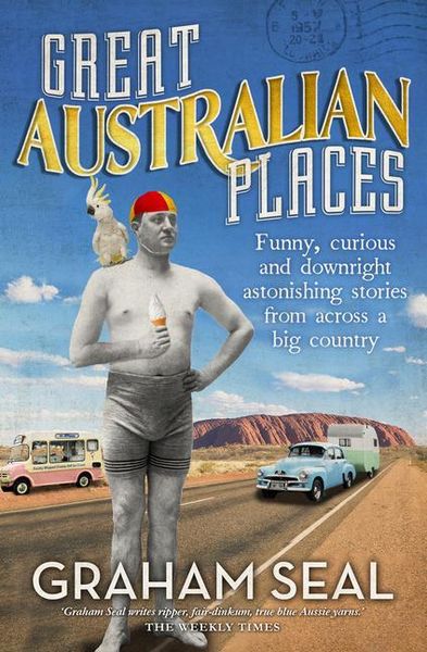 Produktbild: Great Australian Places